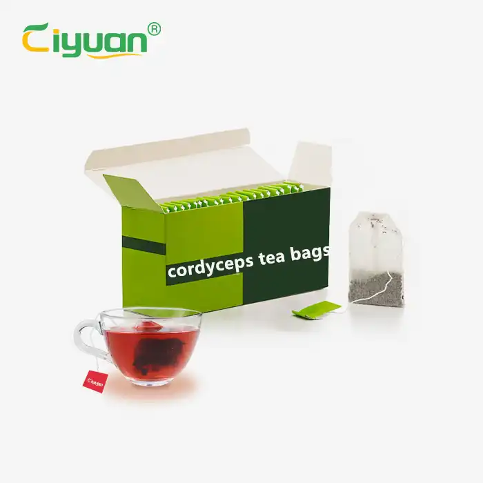 Cordyceps Militaris Tea